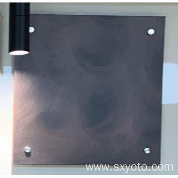 Marble Color Bendable 2.5mm-4mm Aluminum Sheet